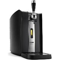 Machine A Biere - Tireuse A Biere Fontaine a biere - PHILIPS - HD3720/25 - Fûts de 6 L - Ecran LCD - 70 W - 1.5 bars