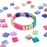 Jeu De Creation De Bijoux Machine a Bracelets Cool Maker - Jusqu'a 10 Bracelets - SPIN MASTER