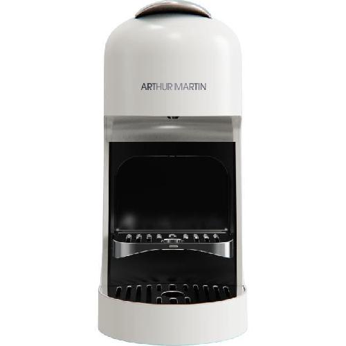 Machine A Expresso Machine a cafe a capsules - ARTHUR MARTIN - AMN230B - Expresso et Lungo - Preparation rapide