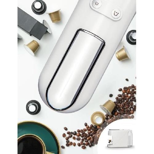Machine A Expresso Machine a cafe a capsules - ARTHUR MARTIN - AMN230B - Expresso et Lungo - Preparation rapide