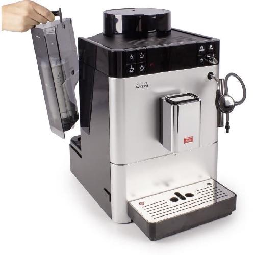 Cafetiere - Theiere - Chocolatiere Machine a Café a Grain Passione Noir