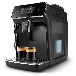 Machine A Cafe Expresso Broyeur Machine a cafe a grains espresso broyeur automatique PHILIPS EP2221-40. Broyeur ceramique 12 niveaux de mouture. Mousseur a lait