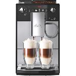 Cafetiere Machine a café automatique - MELITTA - Latticia OT F300-101 - Argent