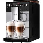 Cafetiere Machine a café automatique - MELITTA - Latticia OT F300-101 - Argent