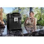 Machine A Cafe Expresso Broyeur Machine a café avec broyeur - BEKO - CEG7302B - 1350 W - 19 bars - Noir