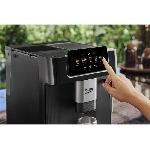 Machine A Cafe Expresso Broyeur Machine a café avec broyeur - BEKO - CEG7302B - 1350 W - 19 bars - Noir