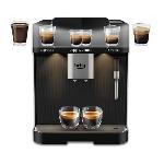 Machine A Cafe Expresso Broyeur Machine a café avec broyeur - BEKO - CEG7302B - 1350 W - 19 bars - Noir