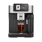 Machine A Cafe Expresso Broyeur Machine a café avec broyeur - BEKO - CEG7348X - 1350 W - 250g de grains - Noir / Silver