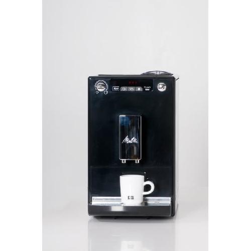 Machine A Cafe Expresso Broyeur Machine a café broyeur a grain - Melitta - Solo - Noir