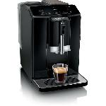 Machine a café broyeur expresso Verocup - BOSCH - TIE20119 Serie 2 - 1300 W - 250 g de grains - 1.4 L - Noir