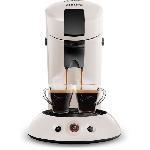 Machine A Expresso Machine a café dosettes Senseo - PHILIPS - HD7806/41 - 1450 W - Beige