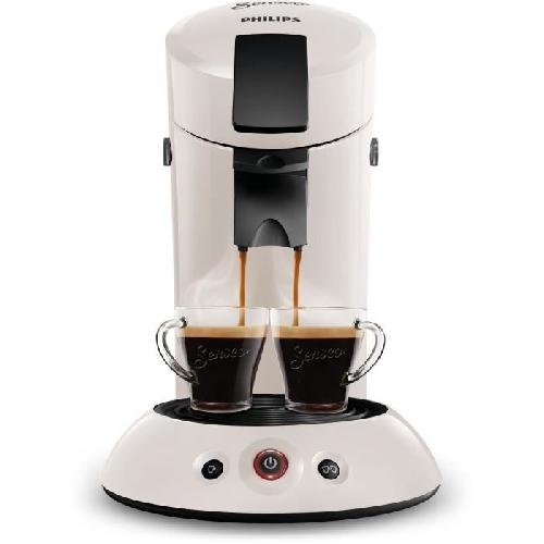 Machine A Expresso Machine a café dosettes Senseo - PHILIPS - HD7806/41 - 1450 W - Beige