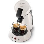 Machine A Expresso Machine a café dosettes Senseo - PHILIPS - HD7806/41 - 1450 W - Beige