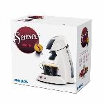 Machine A Expresso Machine a café dosettes Senseo - PHILIPS - HD7806/41 - 1450 W - Beige