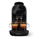 Machine a cafe double expresso PHILIPS L'Or Barista LM9012-40 - Bleu nuit