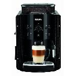 Machine a café Espresso Broyeur - KRUPS - EA8108 - Noir