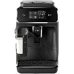 Machine a café Expresso Broyeur Automatique - PHILIPS - EP2230/10 - LatteGo - 275 g de café - 1.8 L - Noir mat