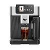 Machine A Cafe Expresso Broyeur Machine a café avec broyeur - BEKO - CEG7348X - 1350 W - 250g de grains - Noir / Silver