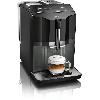 Machine A Cafe Expresso Broyeur Machine a espresso Auto SIEMENS EQ.300 TI355209RW - Inox foncé et noir lustré - 1300 W - 15 bars - 5 boissons