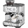 Machine A Cafe Expresso Broyeur Machine a expresso - SENCOR - SES 6010SS - 15 bars - Broyeur a café - 250 g de grains - Inox