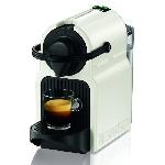 Machine A Expresso Machine a cafe KRUPS NESPRESSO INISSIA Blanche Cafetiere a capsules Espresso YY1530FD