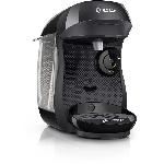 Machine A Expresso Machine a cafe multi-boissons BOSCH TASSIMO T10 HAPPY - Noir
