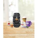 Machine A Expresso Machine a cafe multi-boissons BOSCH TASSIMO T10 HAPPY - Noir