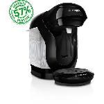 Machine a café multi-boissons - BOSCH - TASSIMO - T11 Style noir -  1400 W