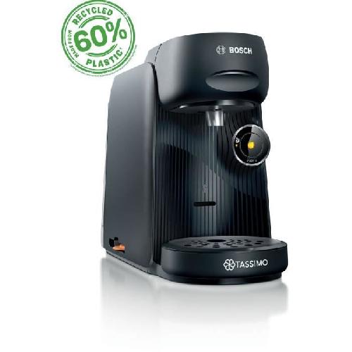 Machine A Expresso Machine a cafe multi-boissons - BOSCH - TASSIMO - T16 Finesse noir - 1400 W