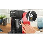 Machine A Expresso Machine a café multi-boissons - BOSCH TASSIMO - TAS163E - T16 Finesse - 1400 W -  0.7 l  - Rouge