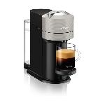 Machine a cafe NESPRESSO KRUPS VERTUO NEXT Gris Clair Cafetiere a capsules espresso YY4298FD