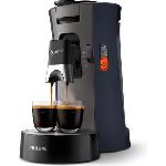 Machine a cafe PHILIPS Senseo Select CSA240-71 - Bleu