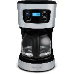 Cafetiere Machine a café - SENCOR - SCE 3700BK - 0.75 L - 700 W - Noir