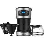 Cafetiere Machine a café - SENCOR - SCE 3700BK - 0.75 L - 700 W - Noir