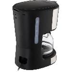 Cafetiere Machine a café - SENCOR - SCE 3700BK - 0.75 L - 700 W - Noir