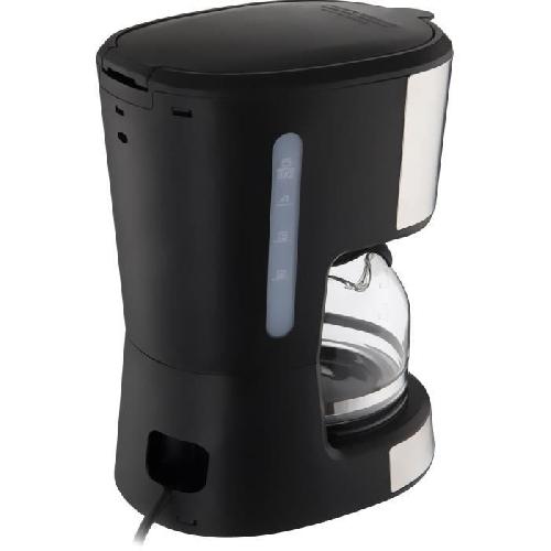 Cafetiere Machine a café - SENCOR - SCE 3700BK - 0.75 L - 700 W - Noir