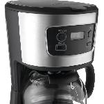 Cafetiere Machine a café - SENCOR - SCE 3700BK - 0.75 L - 700 W - Noir