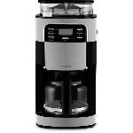 Machine A Cafe Expresso Broyeur Machine a café - SENCOR - SCE 7000BK - 1.5 L - 900 W - Noir