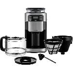 Machine A Cafe Expresso Broyeur Machine a café - SENCOR - SCE 7000BK - 1.5 L - 900 W - Noir