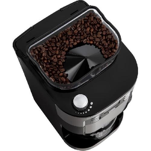 Machine A Cafe Expresso Broyeur Machine a café - SENCOR - SCE 7000BK - 1.5 L - 900 W - Noir