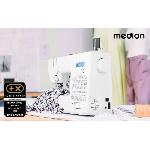 Machine A Coudre Machine a Coudre Numerique - MEDION - SD 36 - 38W - 270 Points - 700 tr-min - LED - Blanc