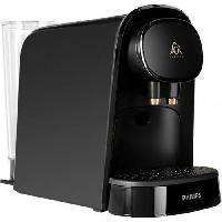 Machine A Expresso Cafetiere a dosette ou capsule Philips L'OR BARISTA ORIGINAL LM8012/60 PIANO NOIR