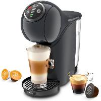 Machine A Expresso KRUPS Nescafé Dolce Gusto Machine a café multi-boissons. Compact. Haute pression. Fonction XL. Arret automatique. Genio S KP340B10
