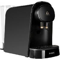 Machine A Expresso Machine a café a capsules double espresso PHILIPS L'Or Barista LM8012/60 - Piano Noire