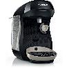 Machine A Expresso Machine a café - BOSCH - TAS109E - Tassimo Happy - 1400 W - 0.7 L - Noir / Creme