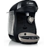 Machine A Expresso Machine a café - BOSCH - TAS109E - Tassimo Happy - 1400 W - 0.7 L - Noir / Creme