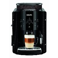 Machine A Expresso Machine a café Espresso Broyeur - KRUPS - EA8108 - Noir