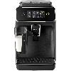 Machine A Expresso Machine a café Expresso Broyeur Automatique - PHILIPS - EP2230/10 - LatteGo - 275 g de café - 1.8 L - Noir mat