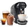 Machine A Expresso Machine a cafe multi-boissons BOSCH - TAS1009 - Tassimo T10 HAPPY - Gris