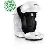 Machine A Expresso Machine a café multi-boissons - BOSCH - TASSIMO - T11 Style blanc - 1400 W